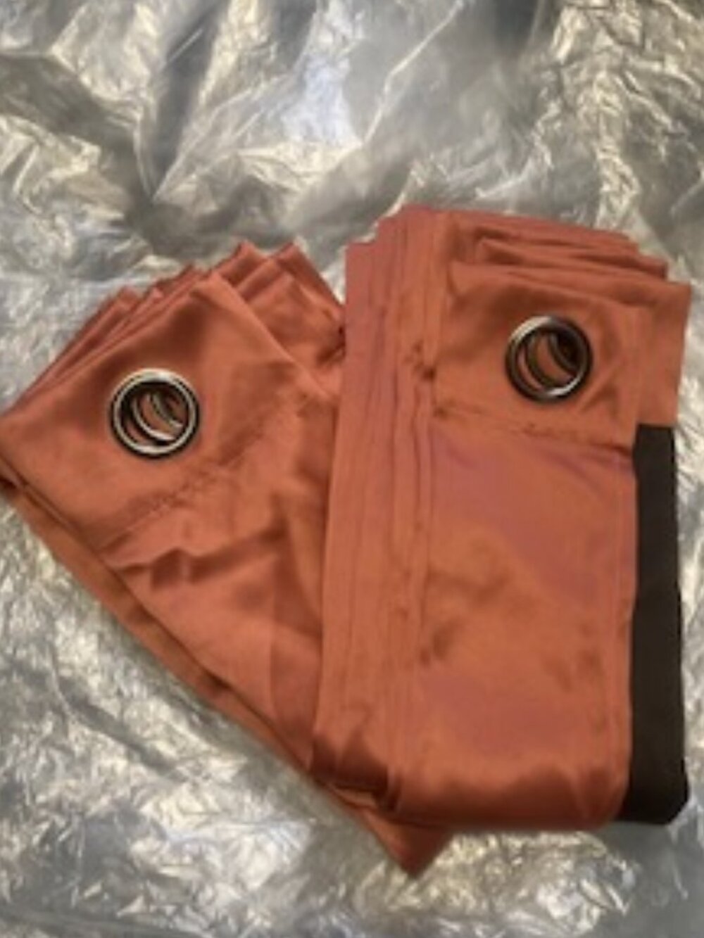 Sun Zero Grommet Blackout Curtains